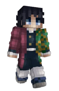 srrAlec's Minecraft skin