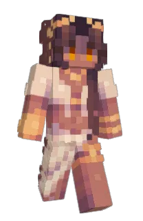 Front of IgusuriPlease's skin
