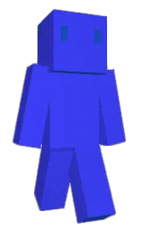 Classic Minecraft skin