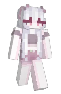 Front of AiriiDoll's skin