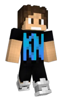 RubioKn's Minecraft skin