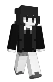 Front of SyncSc's skin