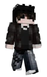 Minecraft skin — Slim model