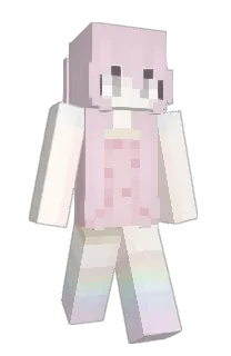 Front of arianaT_T's skin