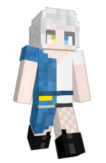 Front of Dream_chuan's skin
