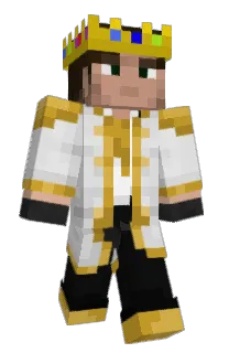 Front of m3ldes's skin
