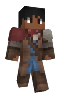 Front of silenceo's skin