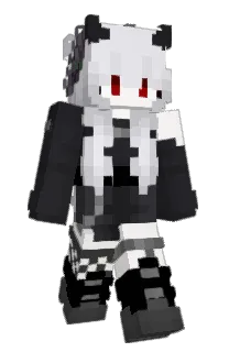 Rozecosplay1's Minecraft skin