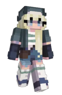 Raxi's Minecraft skin