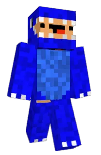 Alahax's Minecraft skin