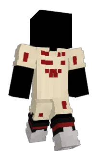 Front of Demiannnn's skin