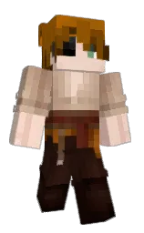 Classic Minecraft skin