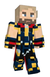 Toe_nae45's Minecraft skin