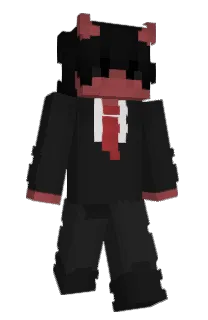 Front of Equissss's skin