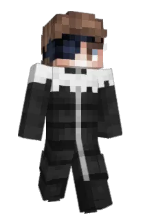 Front of baddsoma's skin