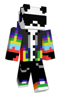 Edater123's Minecraft skin