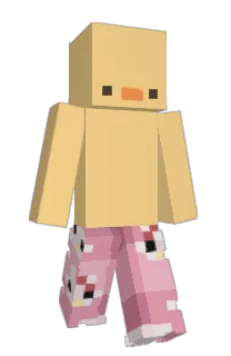 Front of RomeoBossG's skin