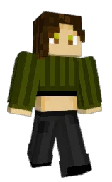 nat0Potat0's Minecraft skin wearing the Migrator cape