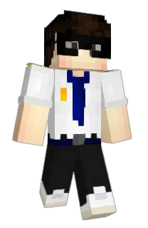 Front of azynqDEV's skin
