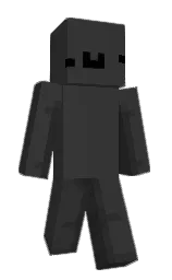 bop3k's Minecraft skin wearing the Migrator cape
