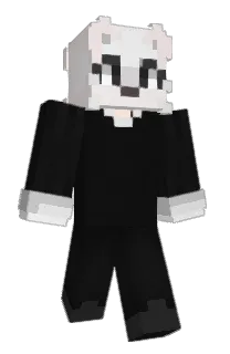 Front of SlyVanVester's skin