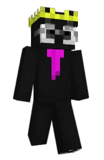 Front of BombitaUwU's skin