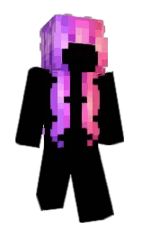 kitsune_id's Minecraft skin wearing the Migrator cape