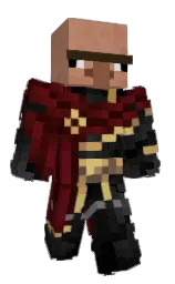 Classic Minecraft skin
