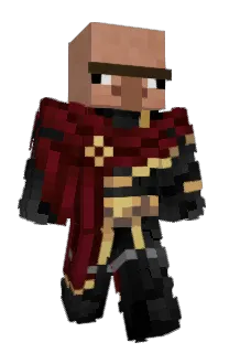 Front of ChesGod's skin