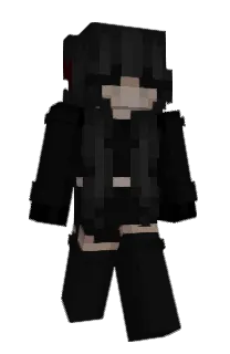 8186's Minecraft skin