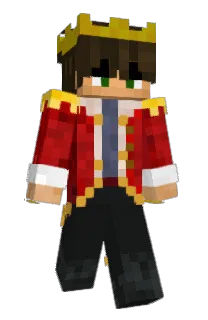 Front of lolcraft's skin