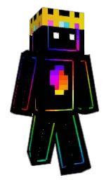 Classic Minecraft skin