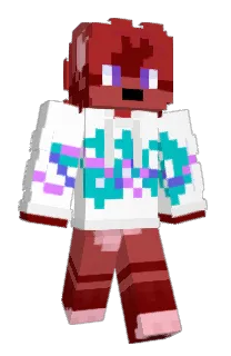 Front of redtura's skin