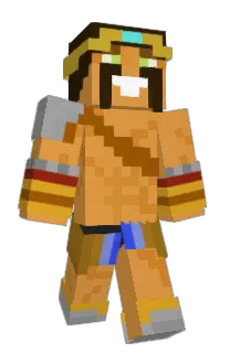Front of WOWRANGAWOW's skin