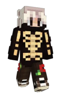 yousf5's Minecraft skin