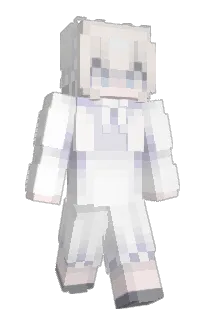 Front of Campestral's skin