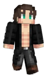 DrMustafa97's Minecraft skin wearing the Migrator cape
