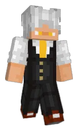 mine shaft and alto Minecraft skin — Classic model — first worn by PeakisIand