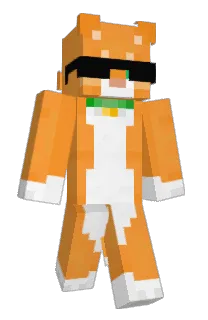 Nicolashack's Minecraft skin