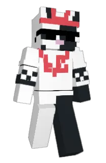 Front of gen_confused's skin