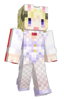 Front of YuruChang's skin
