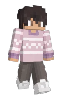 Front of TERMI5's skin