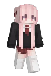 d04qu4d04 Minecraft avatar full body