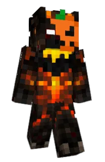 XMGD's Minecraft skin