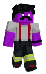 nobel and woodsmoke Minecraft skin — Classic model — first worn by geothlypisbob