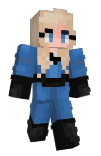 Front of aannthony's skin