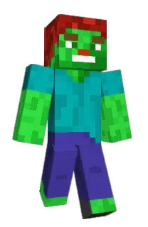 Emgeret's Minecraft skin