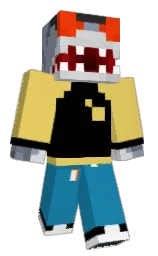 Classic Minecraft skin
