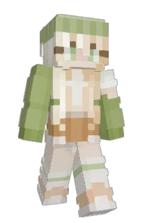Front of whosraresy's skin
