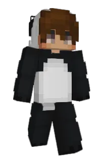 iPandeh's Minecraft skin